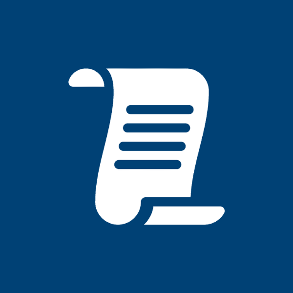 Scroll Icon